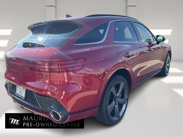 2022 Genesis GV70 Advanced 3.5T Sport Prestige photo 3