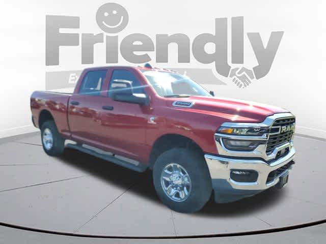2025 Ram 2500 Tradesman photo 7