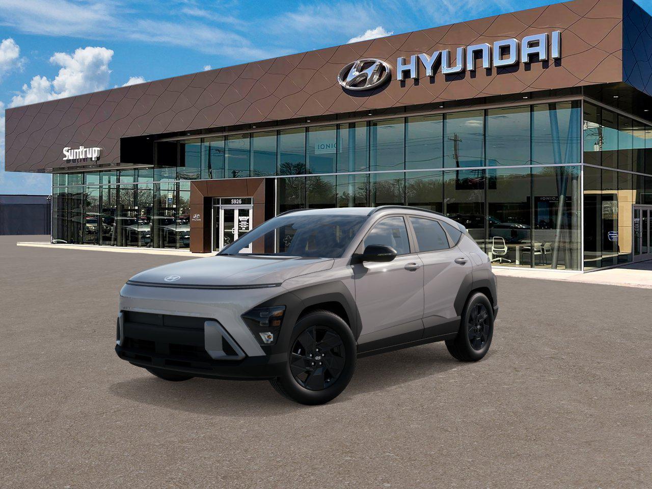 2026 Hyundai Kona SEL Premium's photo