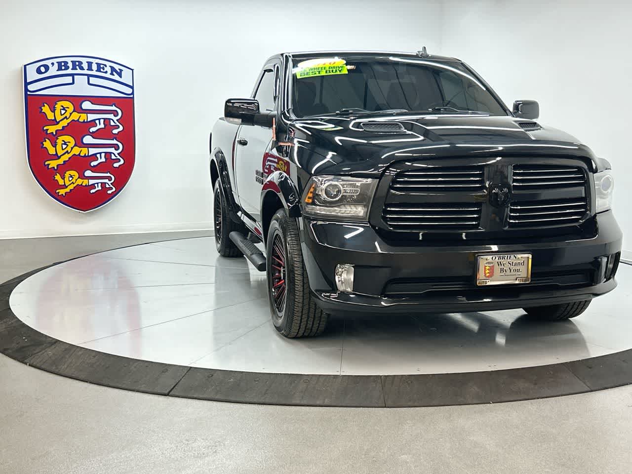 2016 RAM Ram 1500 Pickup Sport's photo