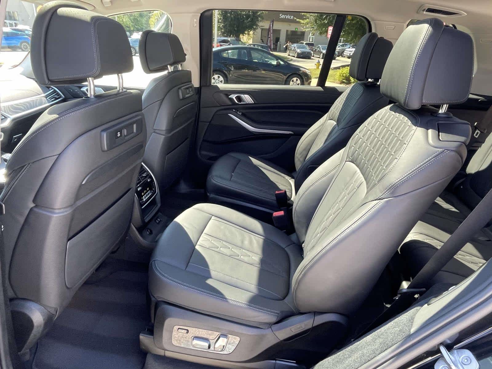 2022 Bmw X7 xDrive40i photo 14