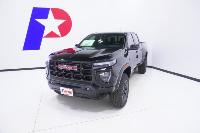 2025 GMC Canyon Elevation's photo