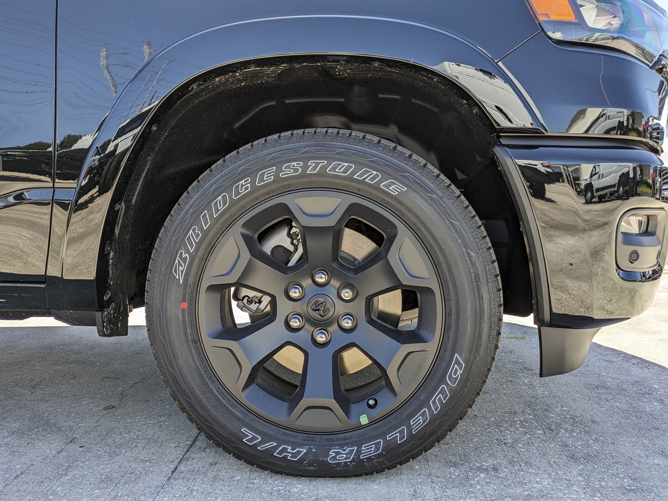 2025 Ram 1500 Big Horn Lone Star photo 10
