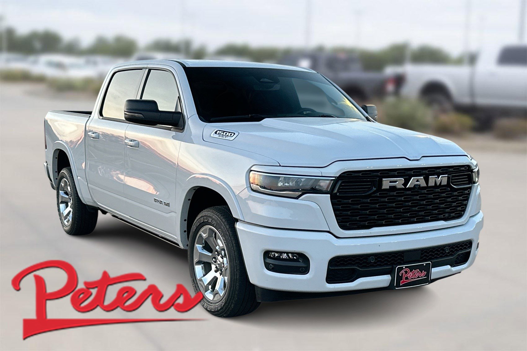 2025 RAM Ram 1500 Pickup Big Horn/Lone Star's photo