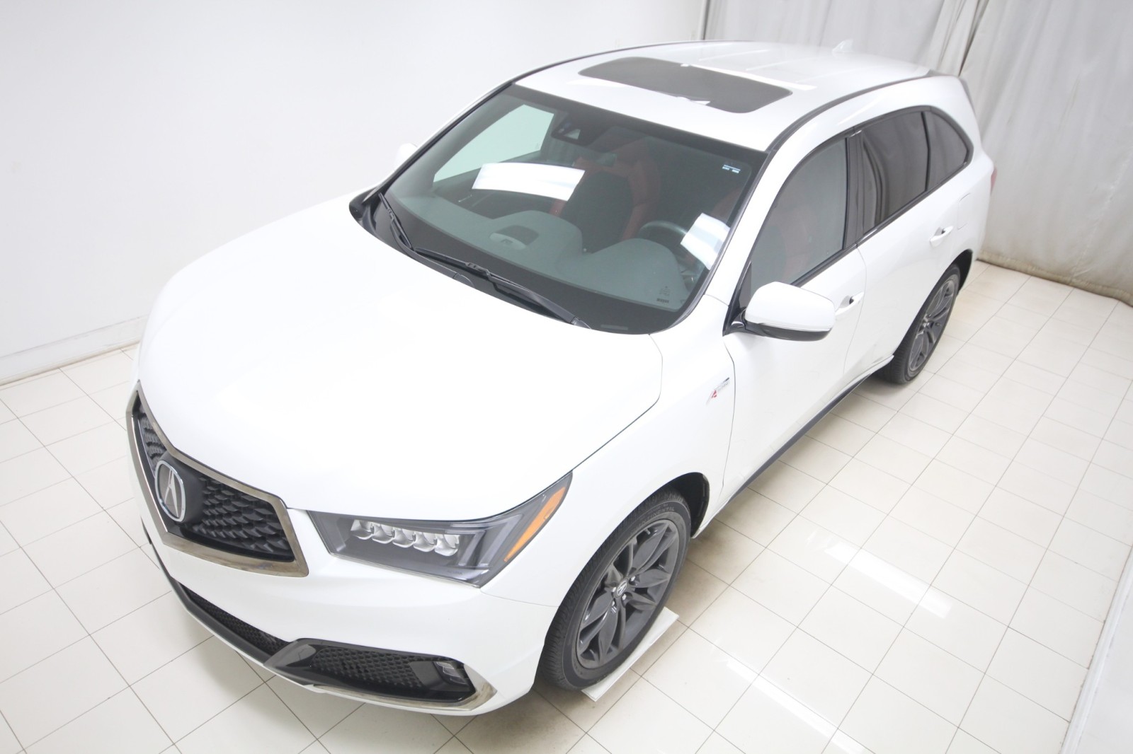 2020 Acura MDX A-Spec SH-AWD photo 6