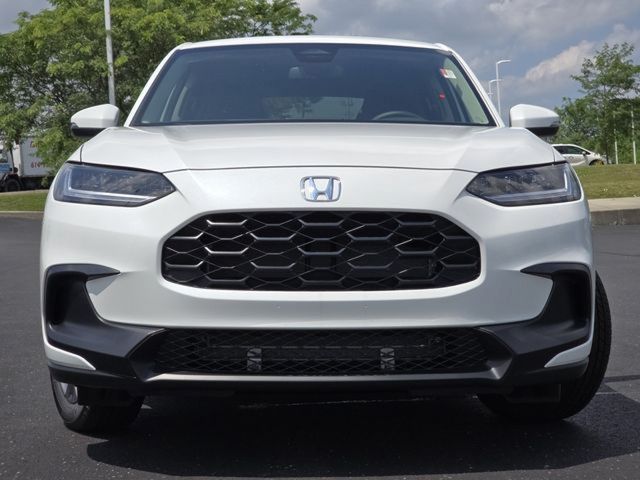 2026 Honda HR-V LX photo 2