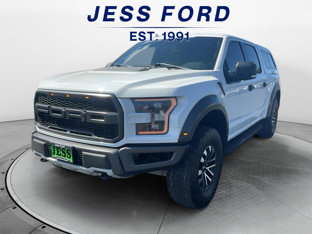 2020 Ford F-150 Raptor's photo
