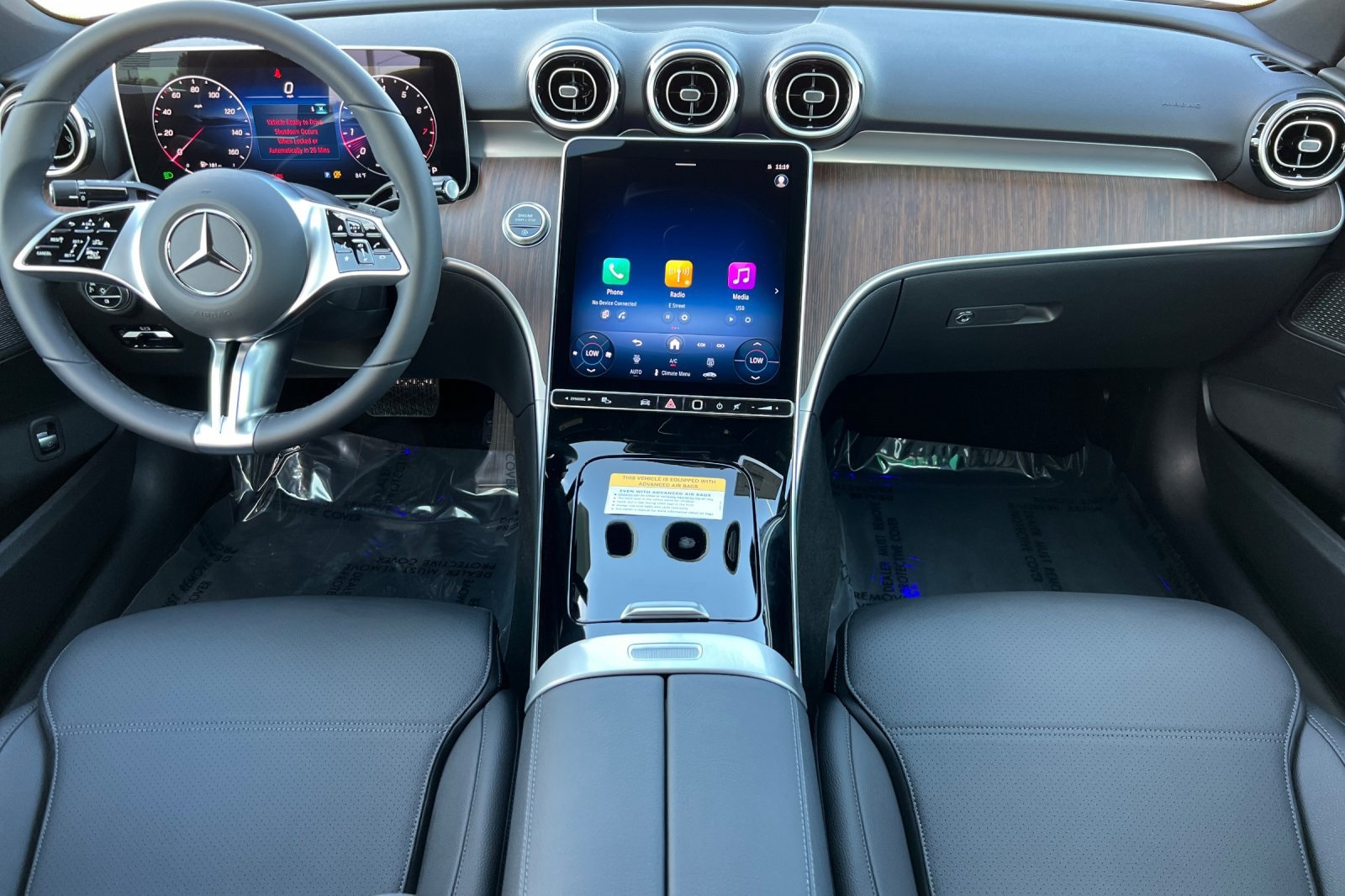 2025 Mercedes Benz C 300 photo 3