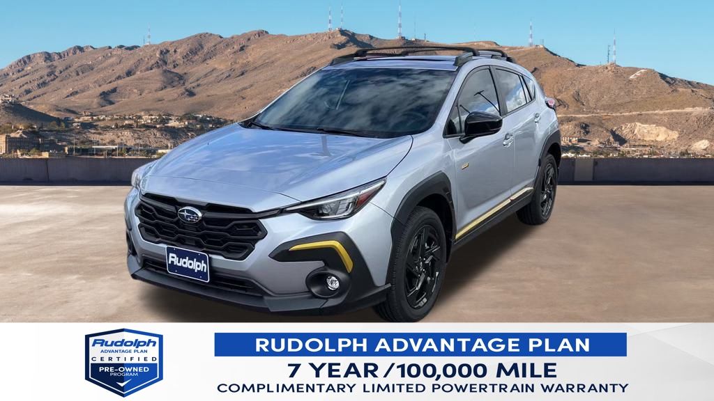 2024 Subaru Crosstrek Sport's photo