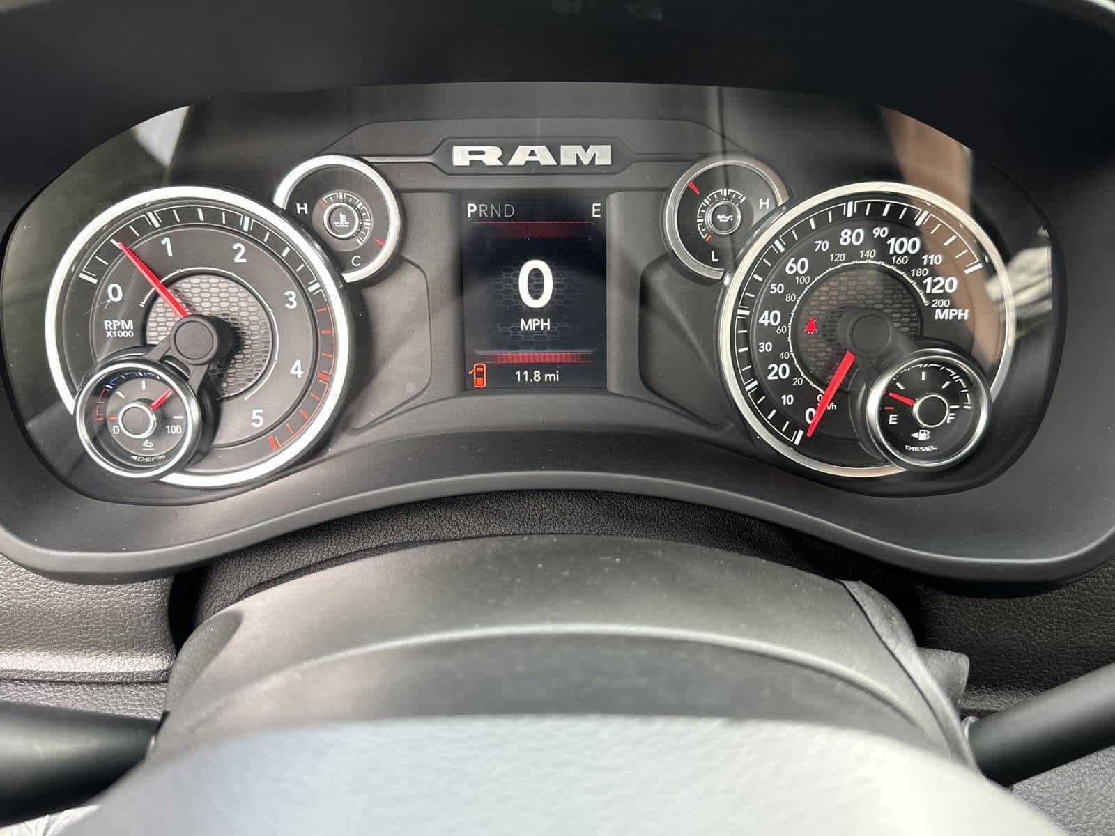 2024 Ram 4500 SLT photo 23