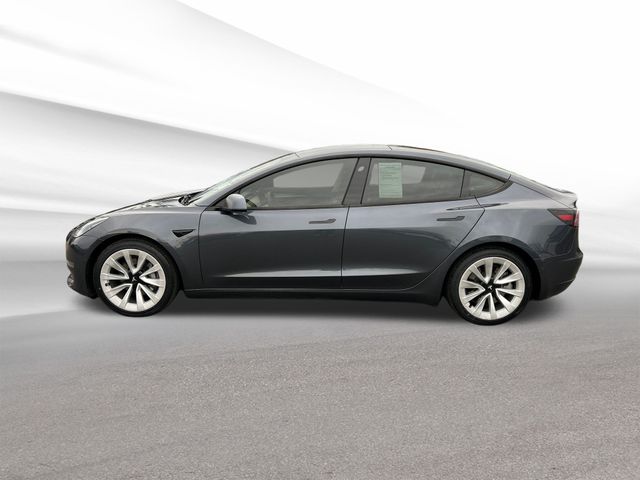 Used 2022 Tesla Model 3 Long Range with VIN 5YJ3E1EB9NF186080 for sale in Gresham, OR
