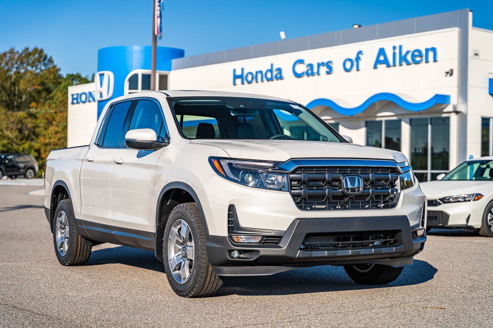 2026 Honda Ridgeline RTL's photo