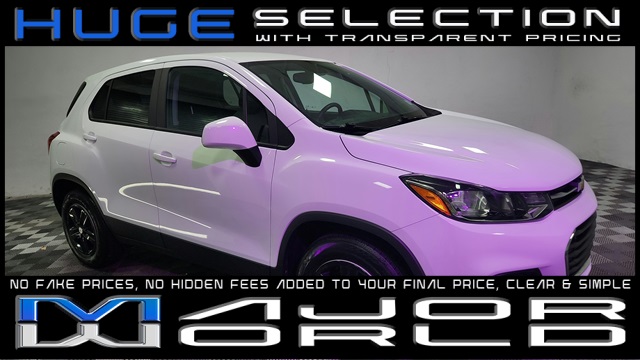 2020 Chevrolet Trax