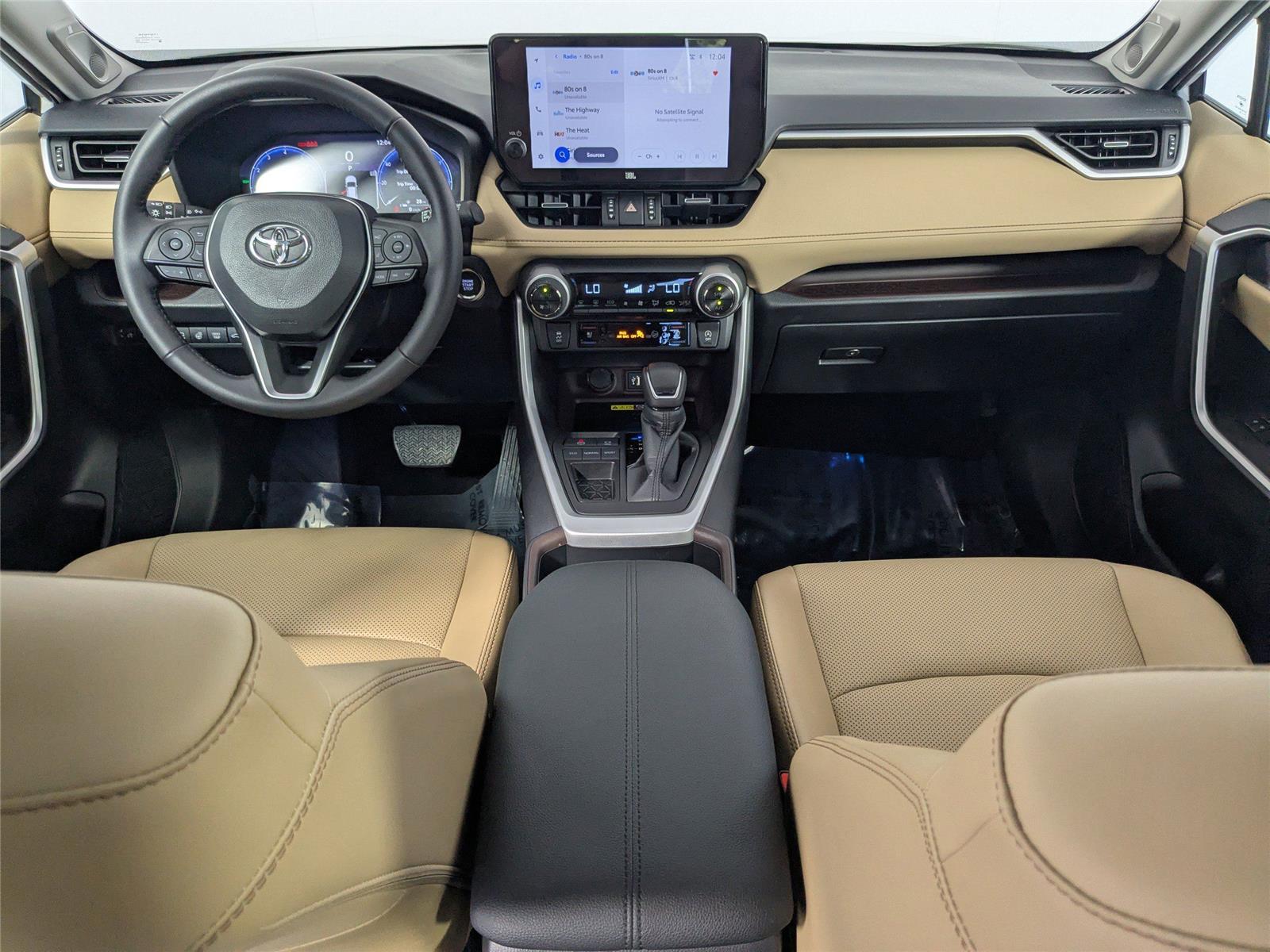 2024 Toyota RAV4 Limited photo 5