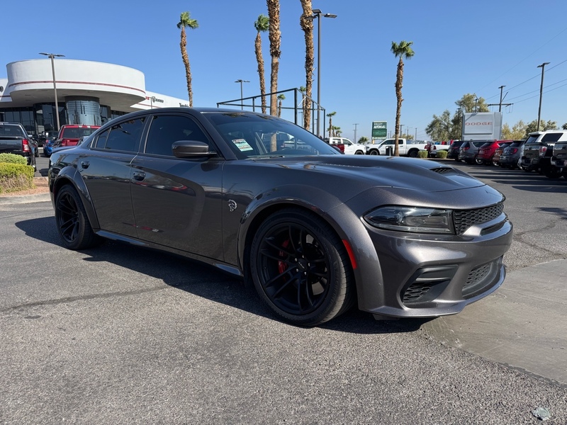 2022 Dodge Charger SRT8 Hellcat Widebody photo 24
