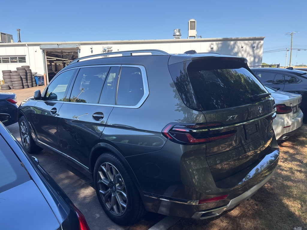2024 Bmw X7 xDrive40i photo 4