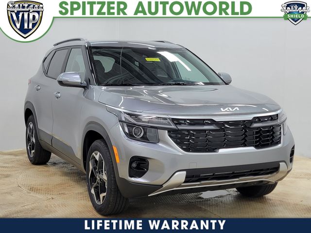 2026 Kia Seltos S's photo