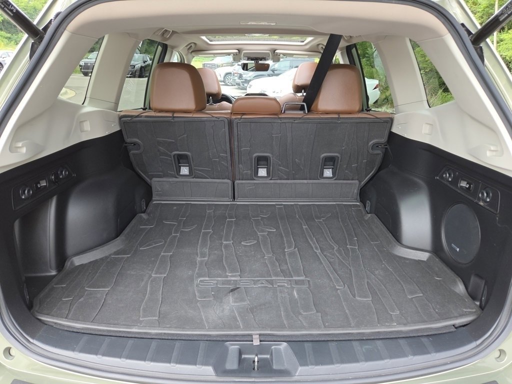 2020 Subaru Forester Touring photo 26