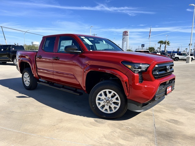 2026 Toyota Tacoma SR's photo