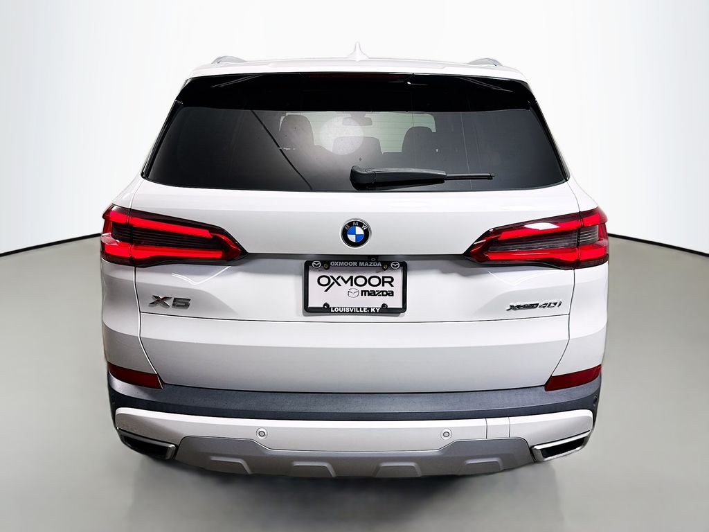 2019 Bmw X5 xDrive40i photo 4