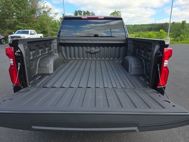 2025 Chevrolet Silverado 1500 RST photo 21
