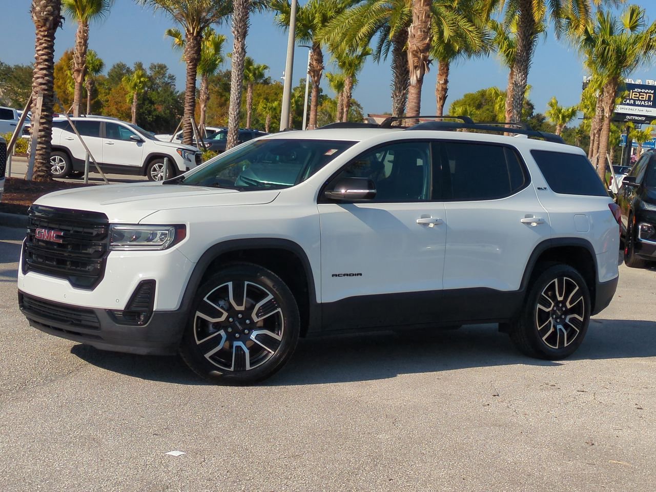 2021 GMC Acadia SLT