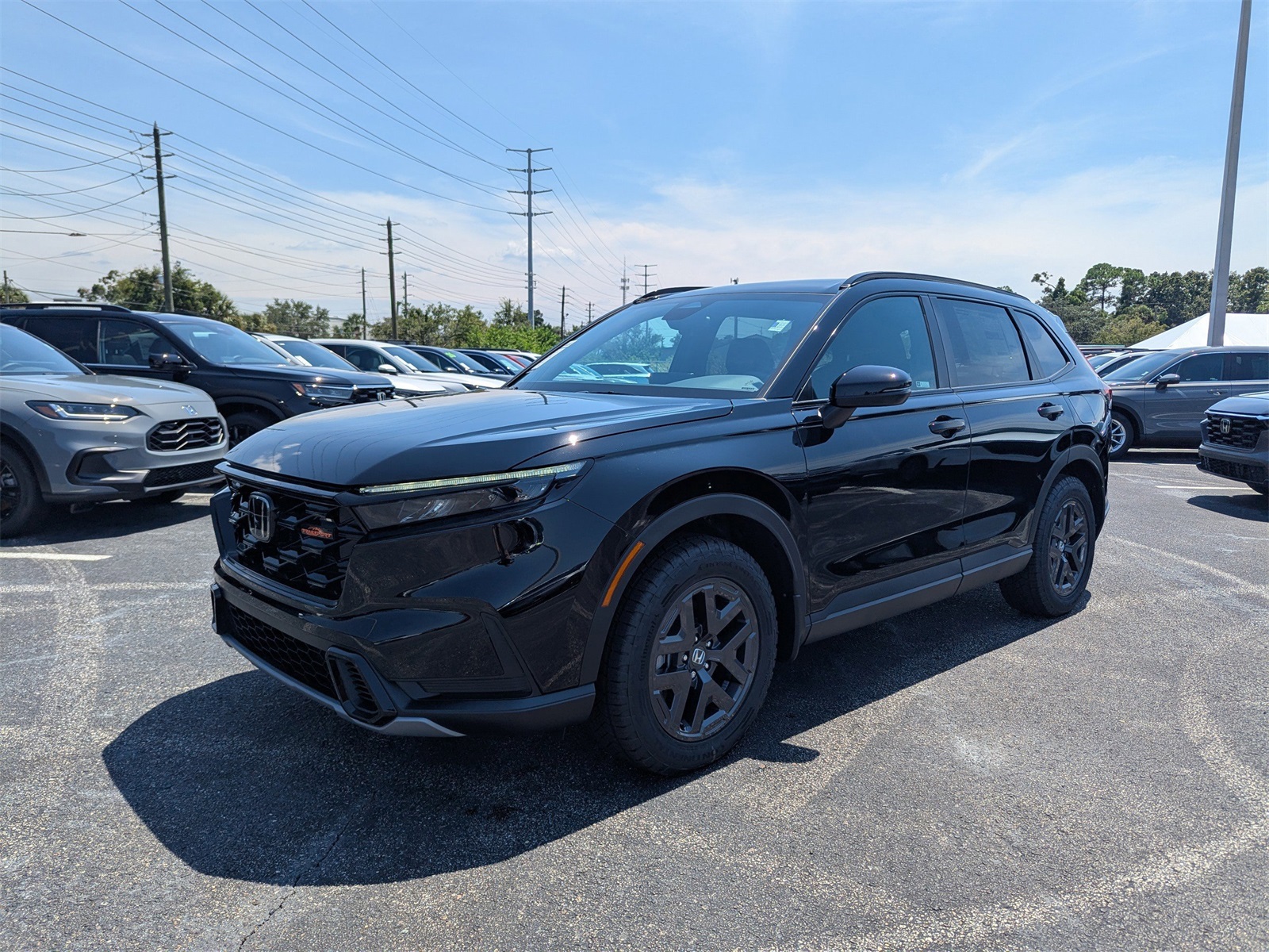2026 Honda CR-V Hybrid photo 4