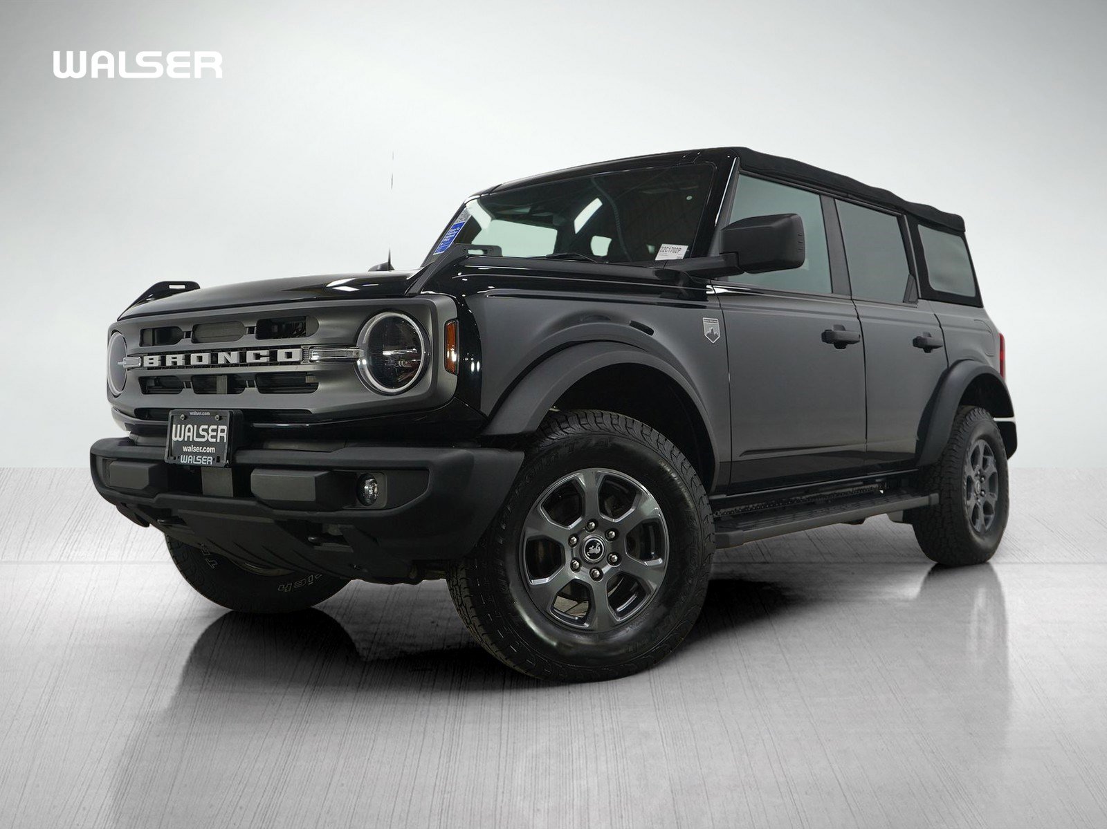 2022 Ford Bronco 4-Door Big Bend's photo