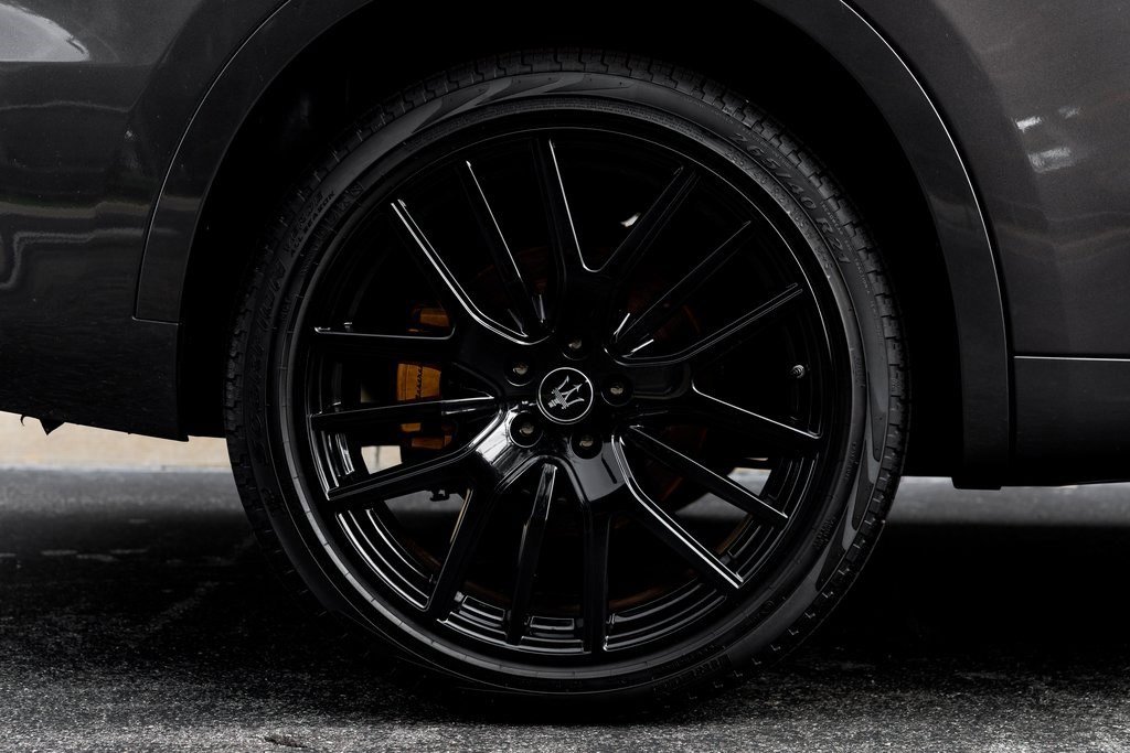 2021 Maserati Levante GranSport photo 16