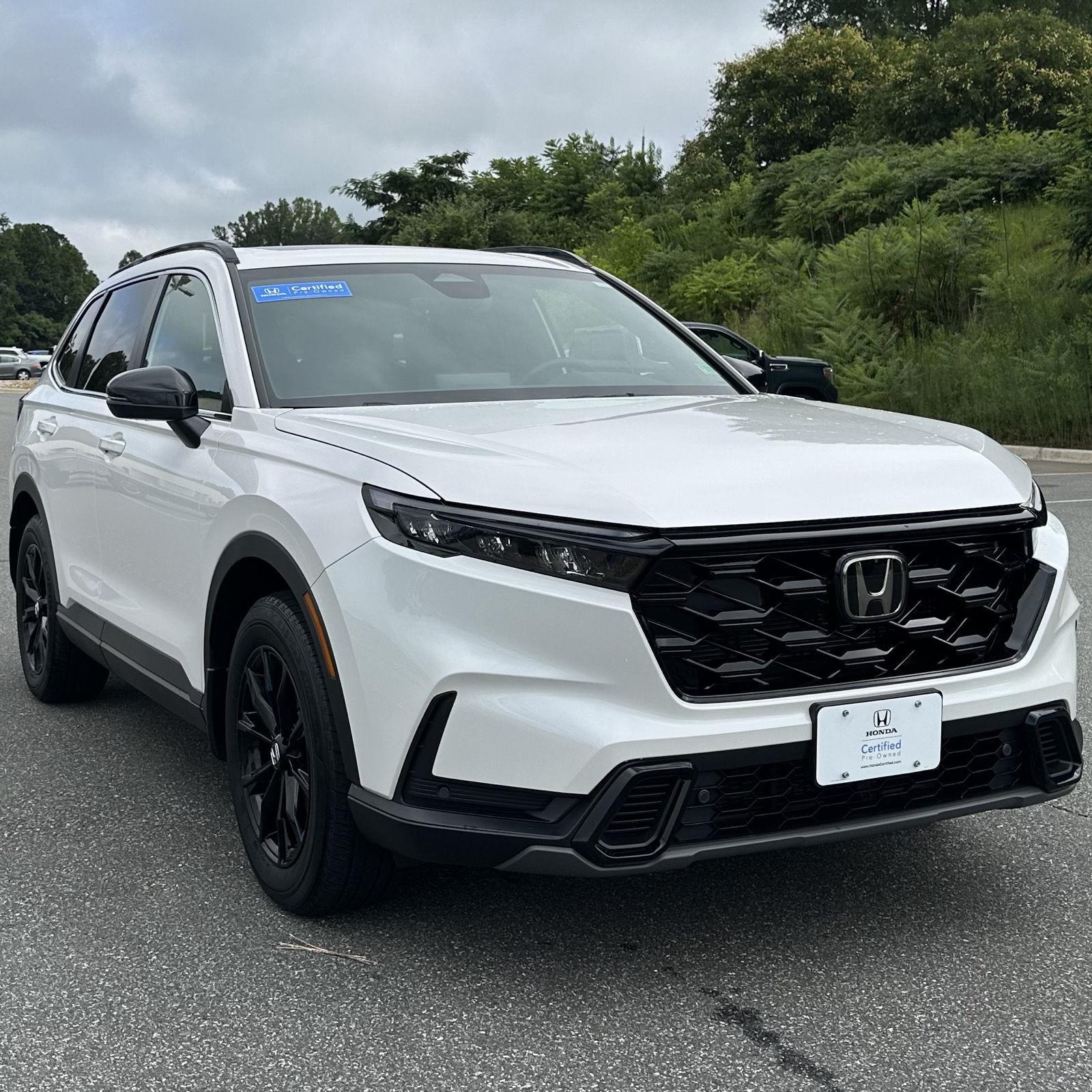 2025 Honda CR-V Hybrid Sport-L photo 7