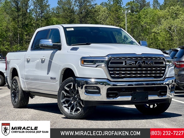 2025 RAM Ram 1500 Pickup Limited Longhorn's photo