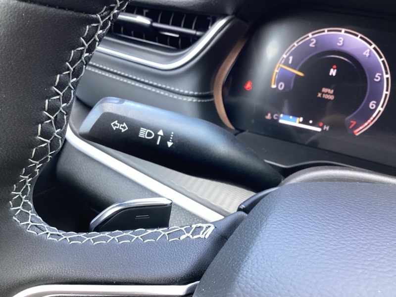 2025 Jeep Grand Cherokee Altitude X photo 31