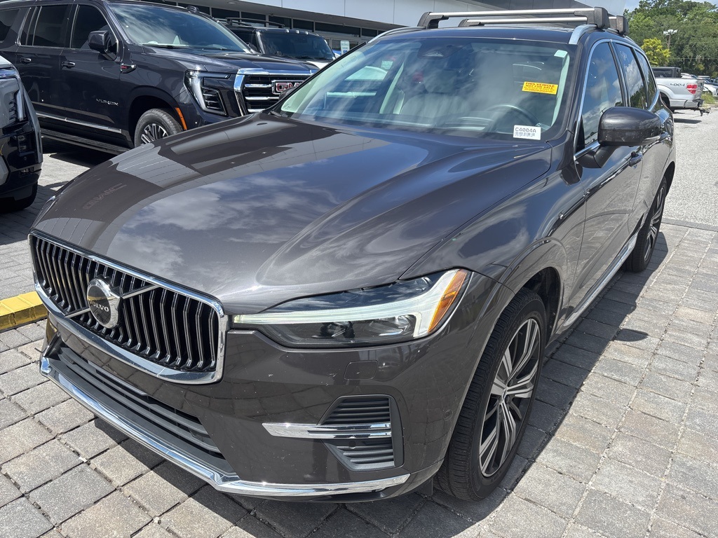 2022 Volvo XC60 B5 Inscription photo 26
