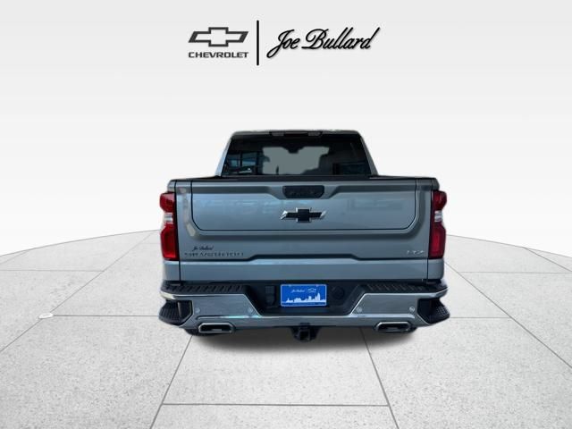 2024 Chevrolet Silverado 1500 LTZ photo 6