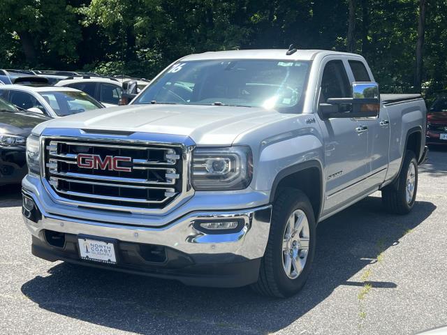 Used 2016 GMC Sierra 1500 SLT with VIN 1GTV2NEC3GZ243551 for sale in Glen Cove, NY