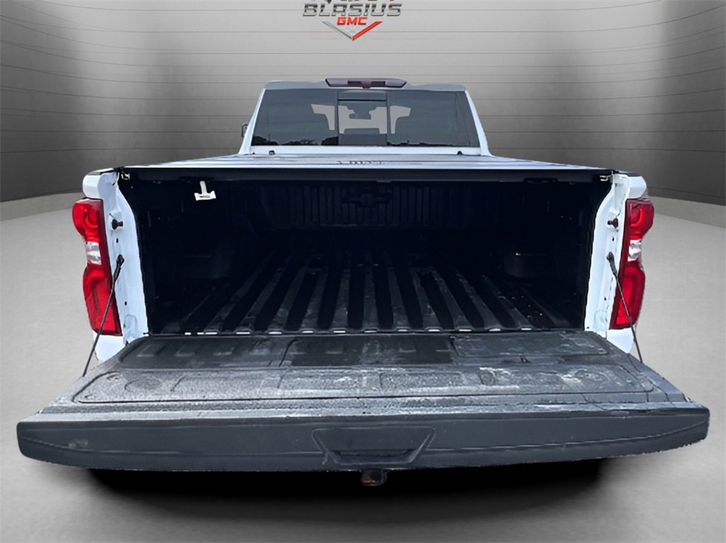 2024 Chevrolet Silverado 2500HD LTZ photo 18