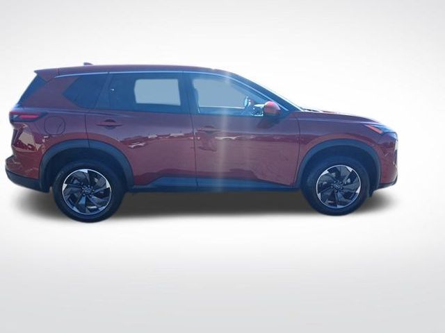 2024 Nissan Rogue SV photo 5