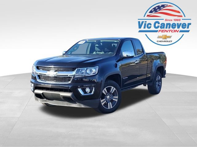 2015 Chevrolet Colorado LT