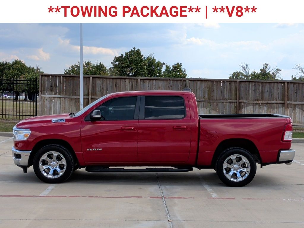 2022 Ram 1500 Big Horn Lone Star photo 4