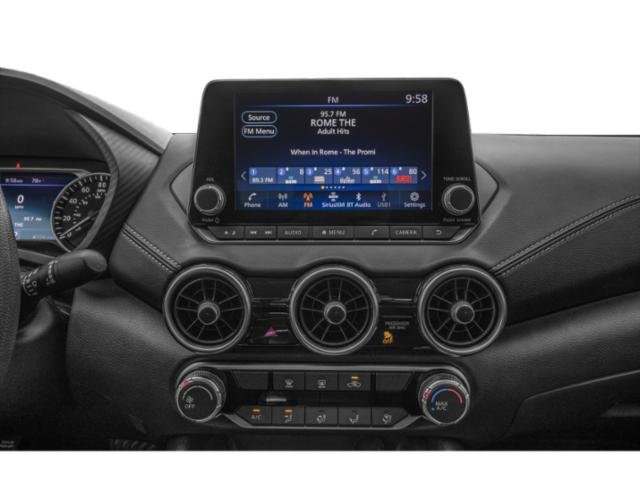 2025 Nissan Sentra SV photo 4