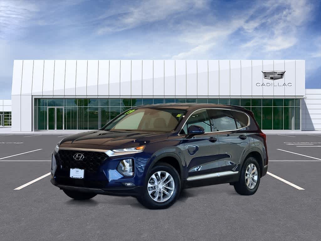 2019 Hyundai Santa Fe SEL