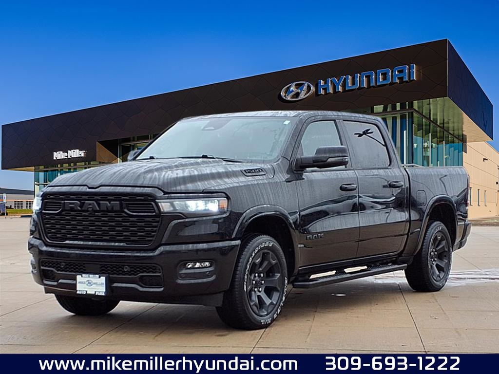 2025 RAM Ram 1500 Pickup Big Horn/Lone Star's photo