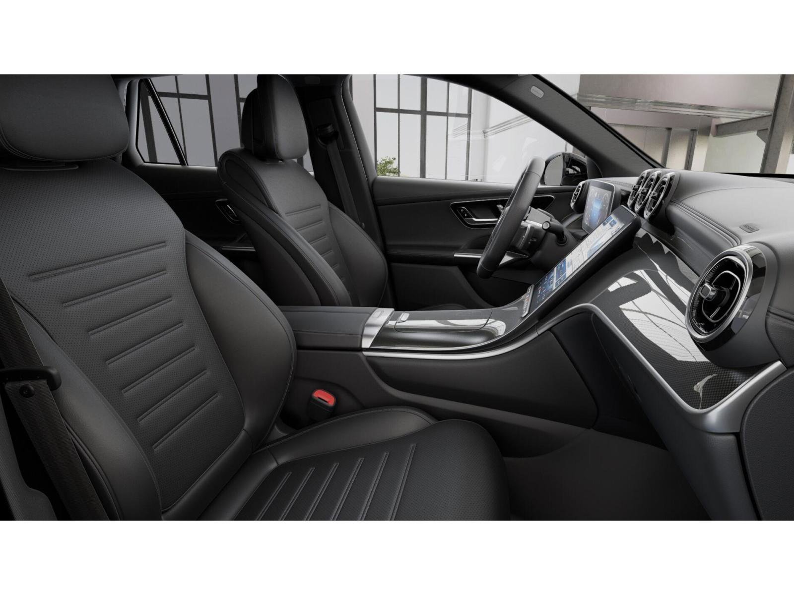 2025 Mercedes Benz GLC 300 4MATIC photo 4