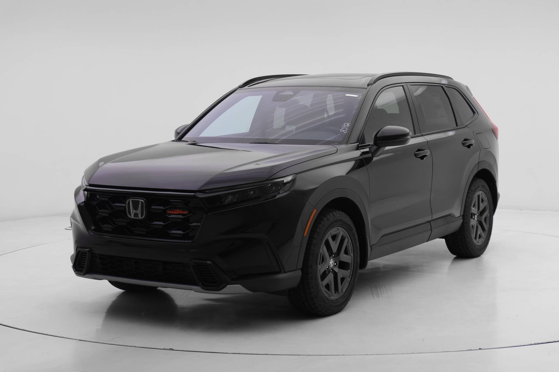 2026 Honda CR-V TrailSport's photo