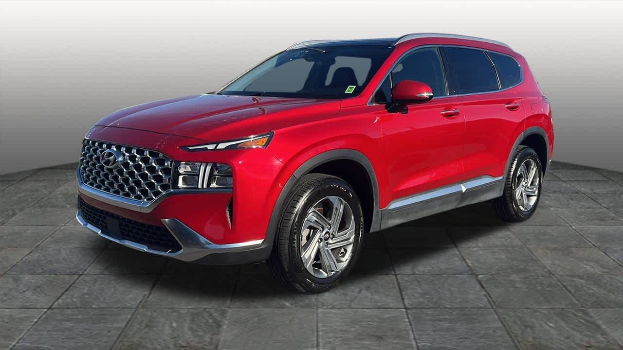 2022 Hyundai Santa Fe SEL
