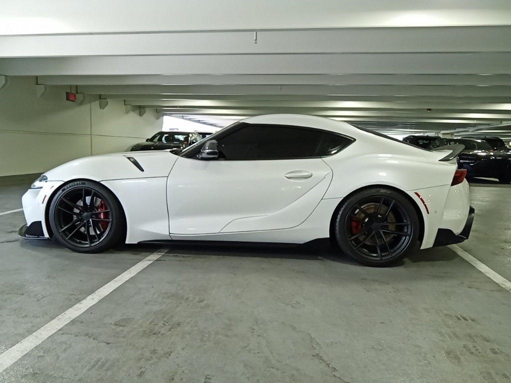 2020 Toyota Supra 3.0 photo 3