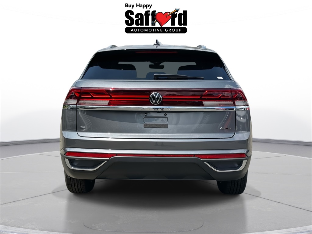 2025 Volkswagen Atlas Cross Sport SE photo 6