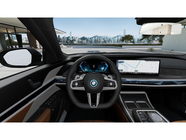 2026 Bmw 750e photo 12