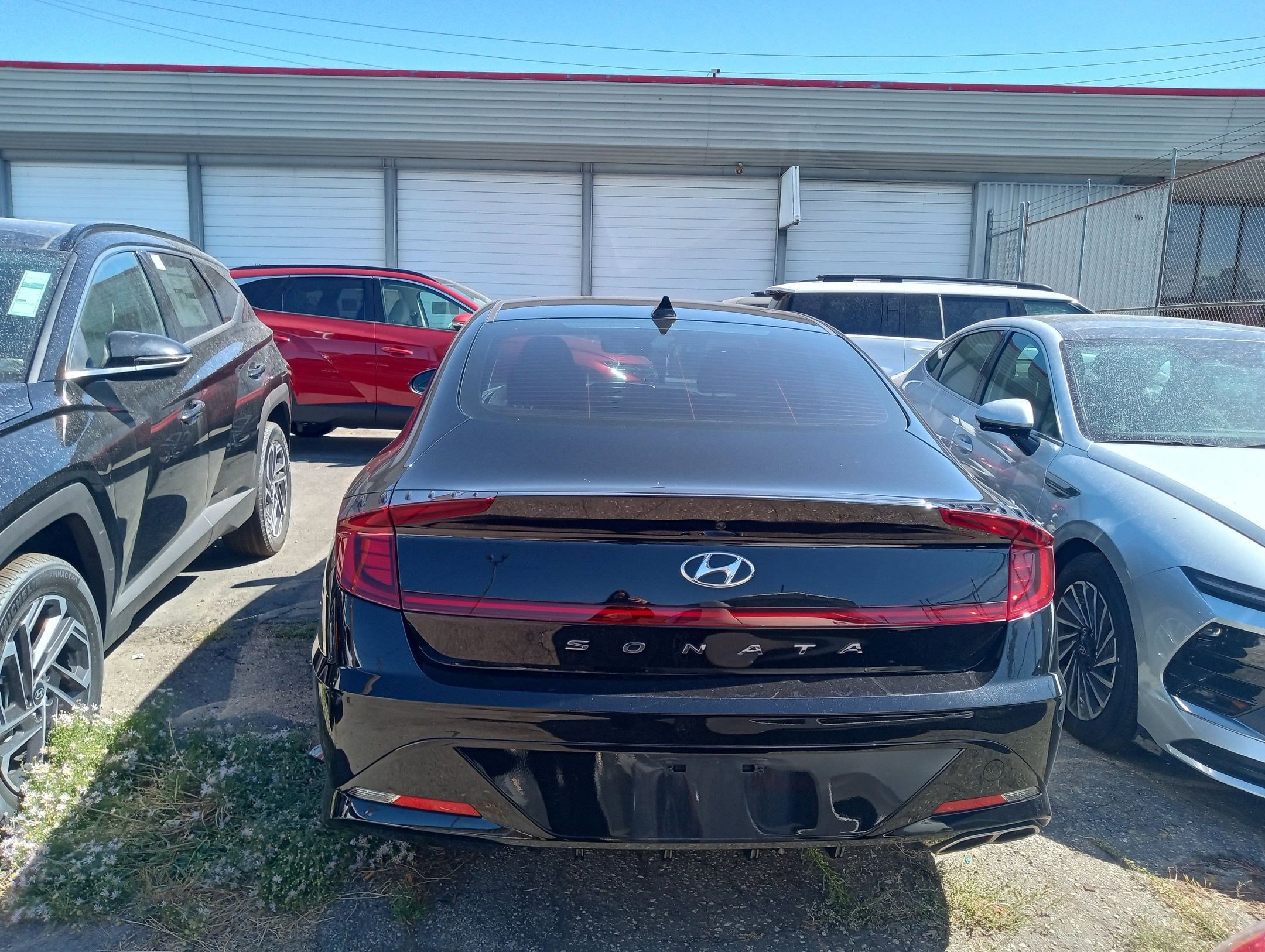 2022 Hyundai Sonata SEL photo 4