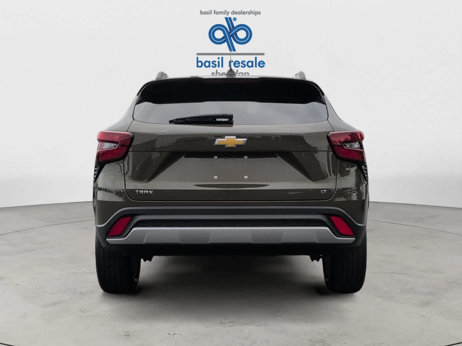 2024 Chevrolet Trax LT photo 5